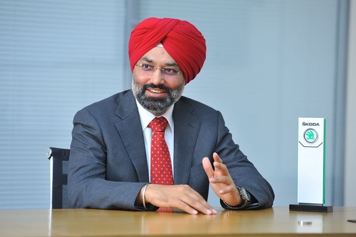 Improving service is priority for us: Skoda Auto India head